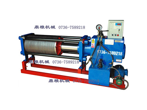 新型全自動(dòng)臥式液壓榨油機(jī)，翻杠型，不用卸桿省力60%，女士可用